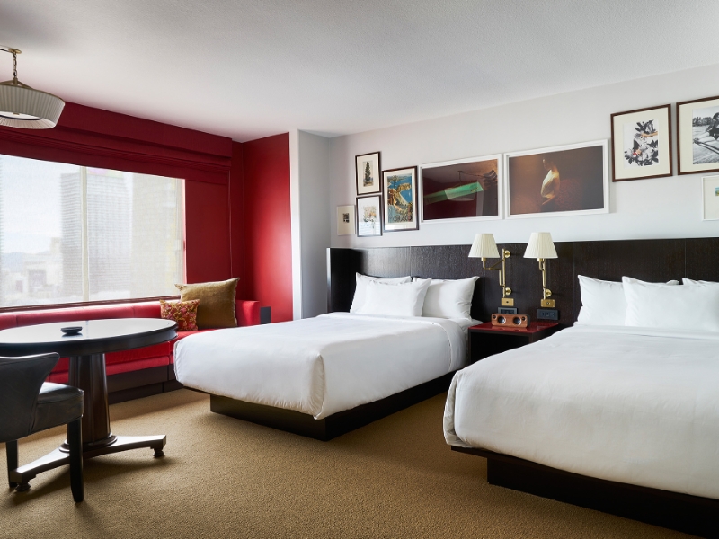 Queen Room