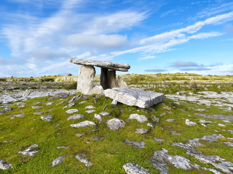 Poulnabrone Dolmen