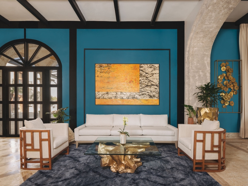 Main Lobby