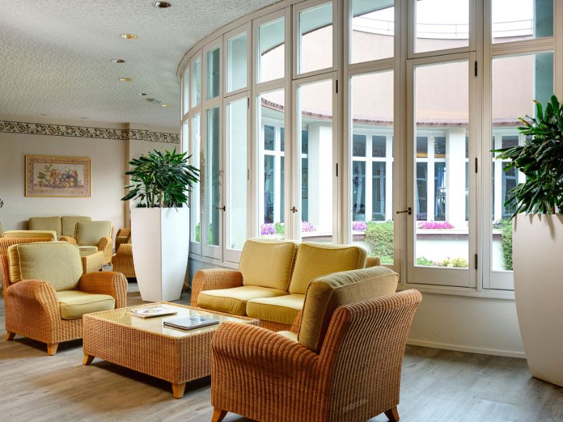 Lobby Area