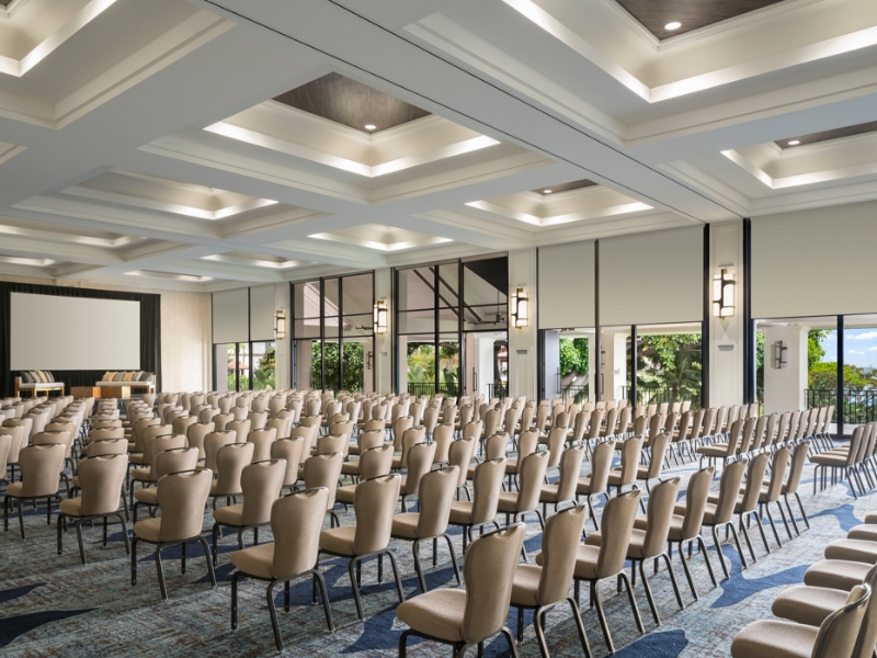 Ballroom