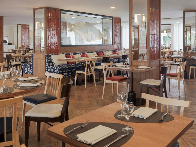 Cap Roig Restaurant