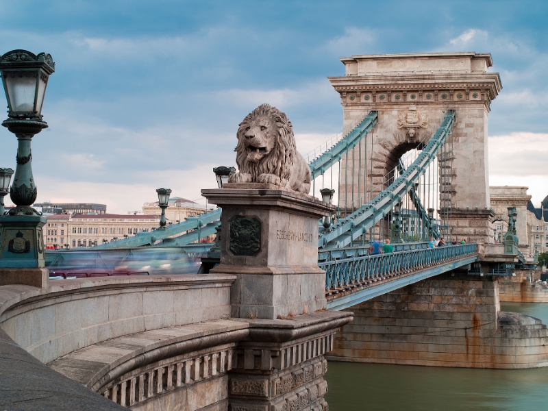 Budapest Chain Bridge