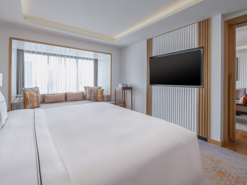 The Level Suite King