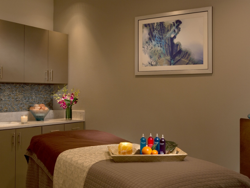 Spa Treatment Room