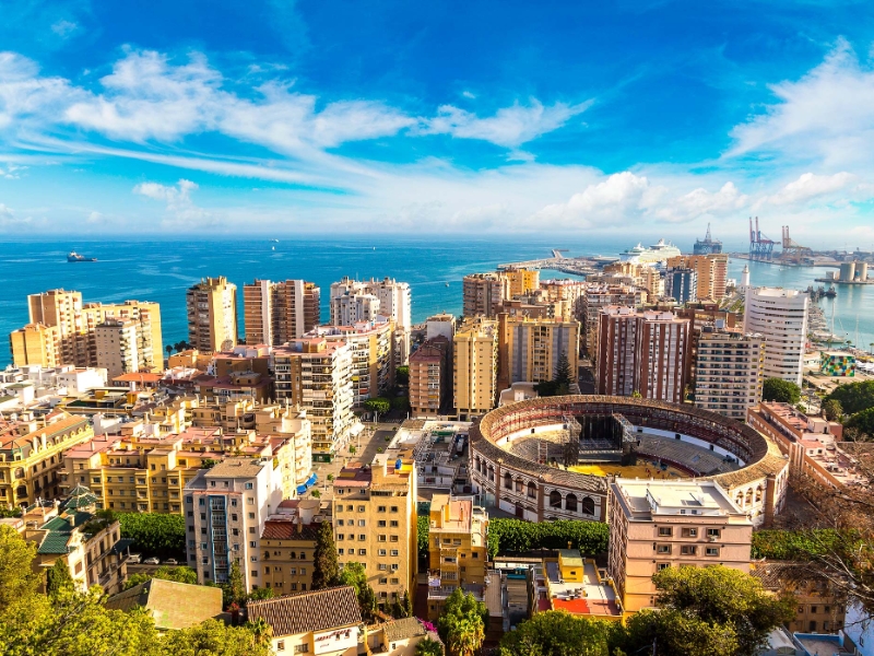 Malaga