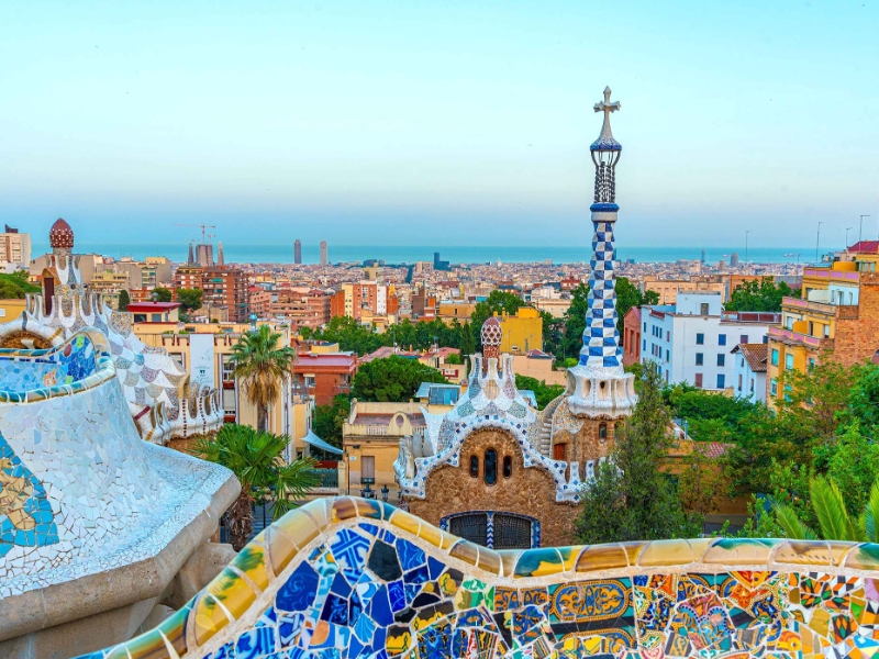 Parc Guell