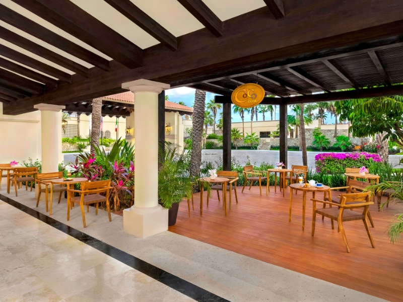 CoCo Cafe Terrace