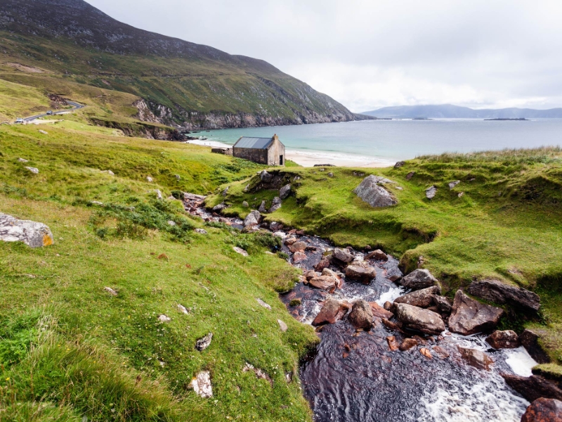 Achill Island Ireland