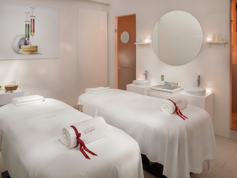 Spa Massage Room