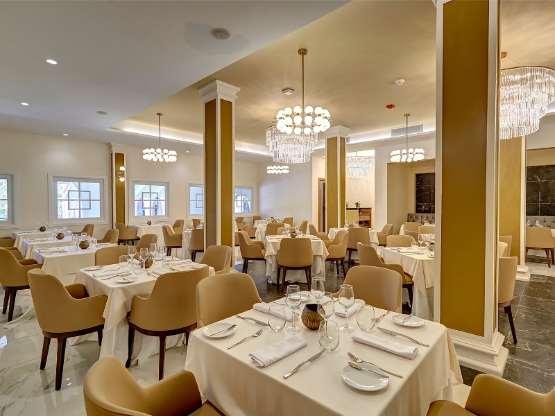 Ma Maison French Restaurant