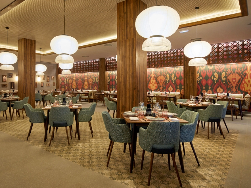 Hindu Restaurant