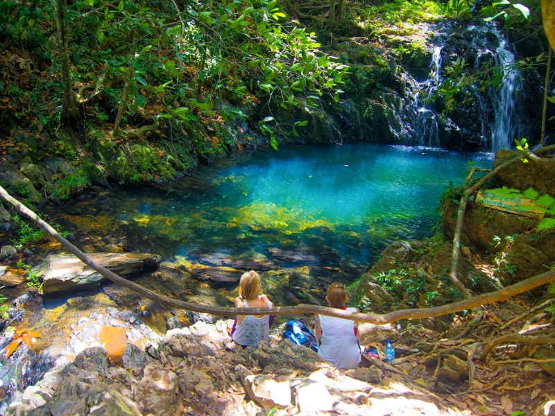 Waterfalls