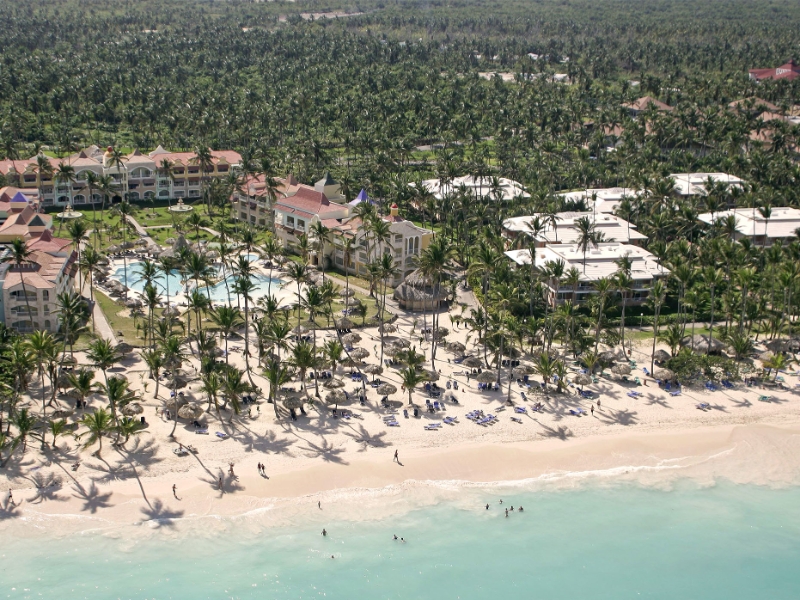 Beach Aerial