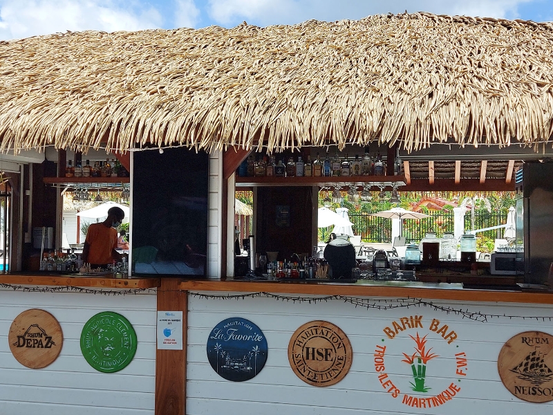 Le Barik Bar