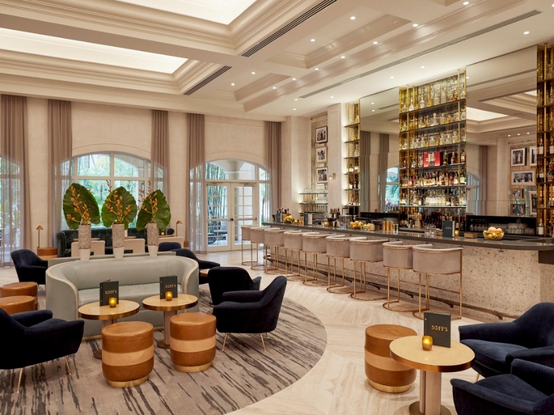 Soffs Lounge Bar