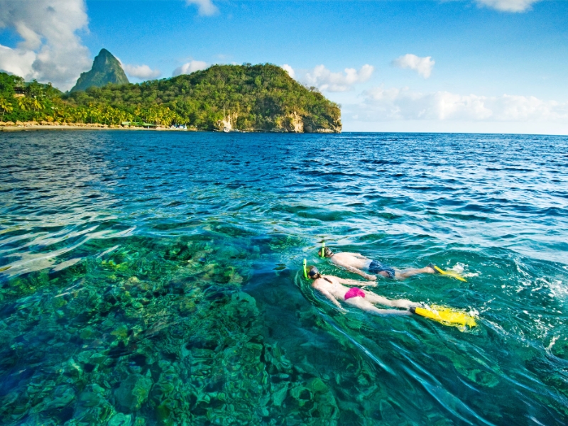 Snorkeling