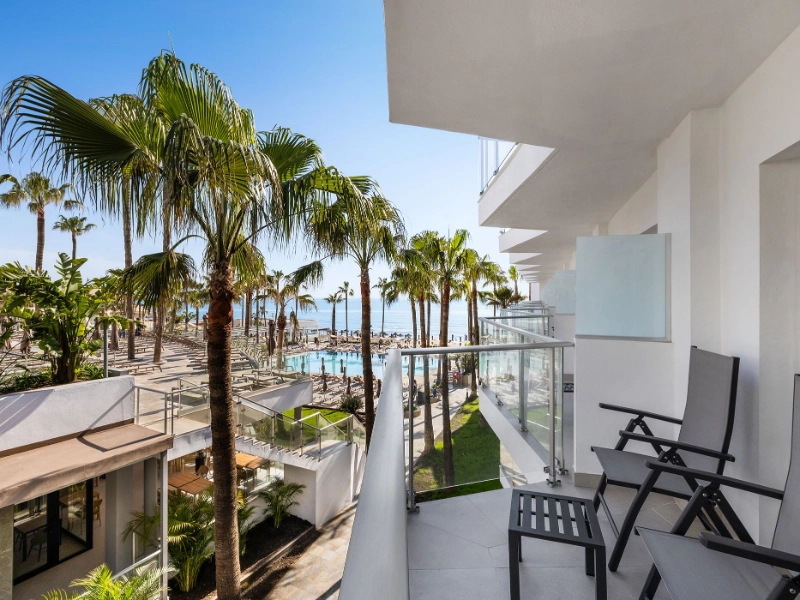 Double Room Partial Sea View
