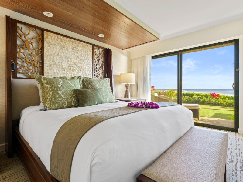 Ocean Front Suite