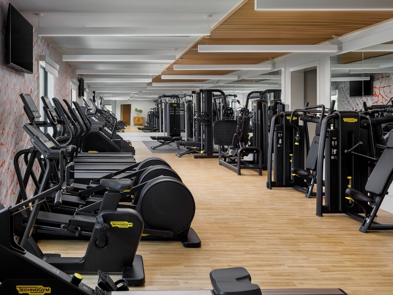 Red Lane Fitness