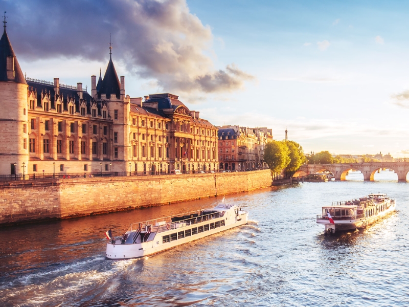 Seine River Cruise
