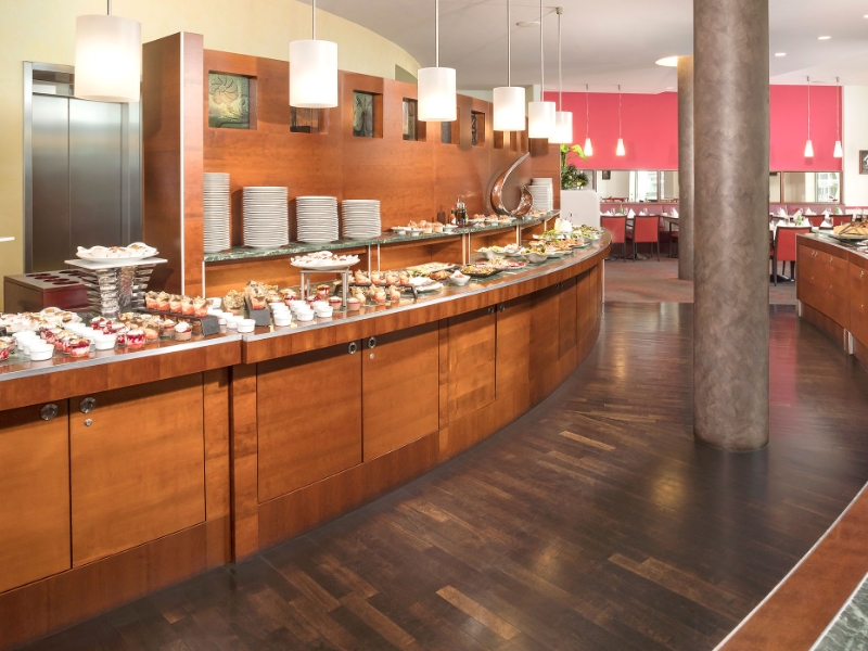 Lunch Buffet Restaurant