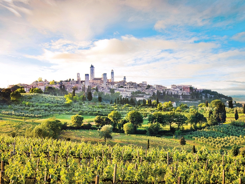 SanGimignano Italy