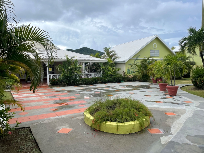 Courtyard