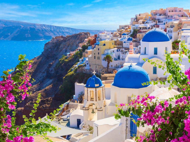 Santorini