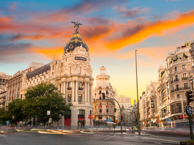 Madrid