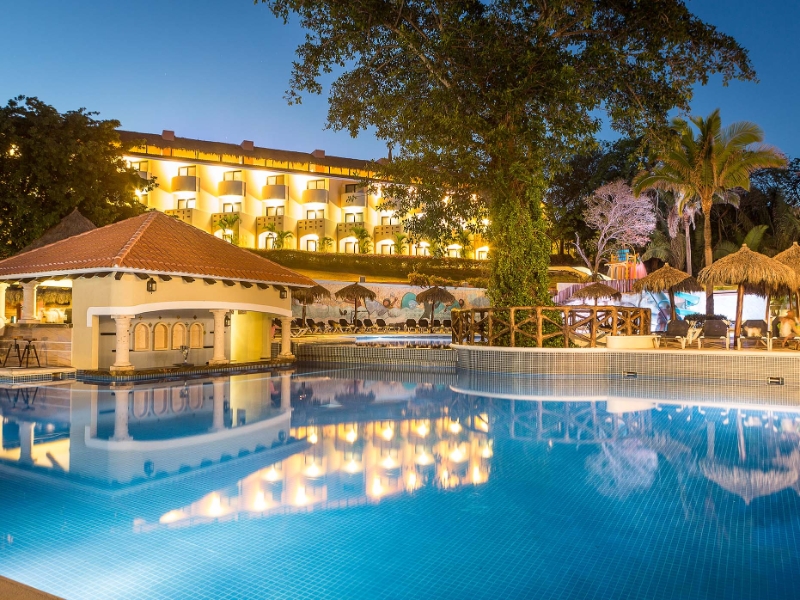 Main Pool