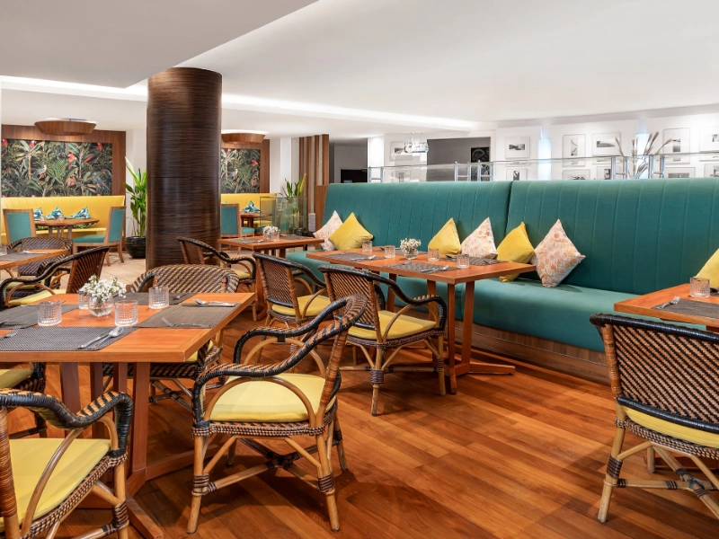 Tropicana Restaurant