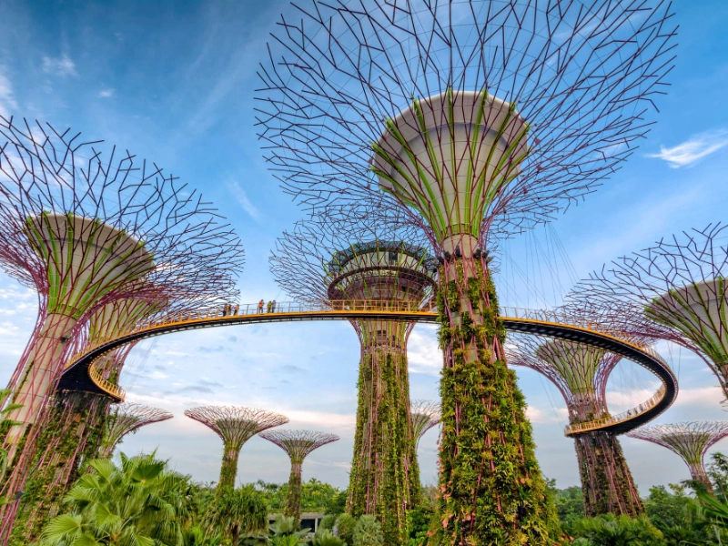 Singapore GardensBay