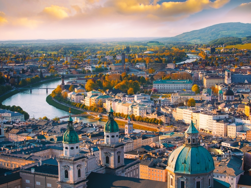 Salzburg Austria