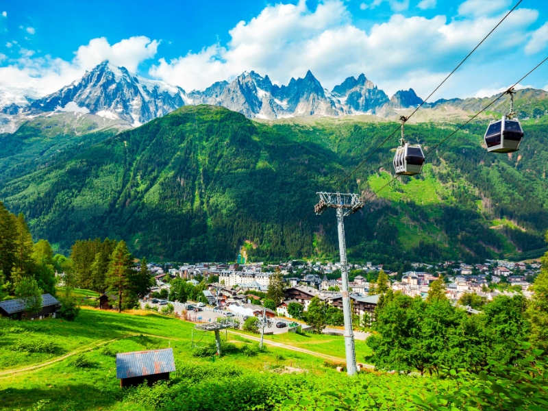 Chamonix