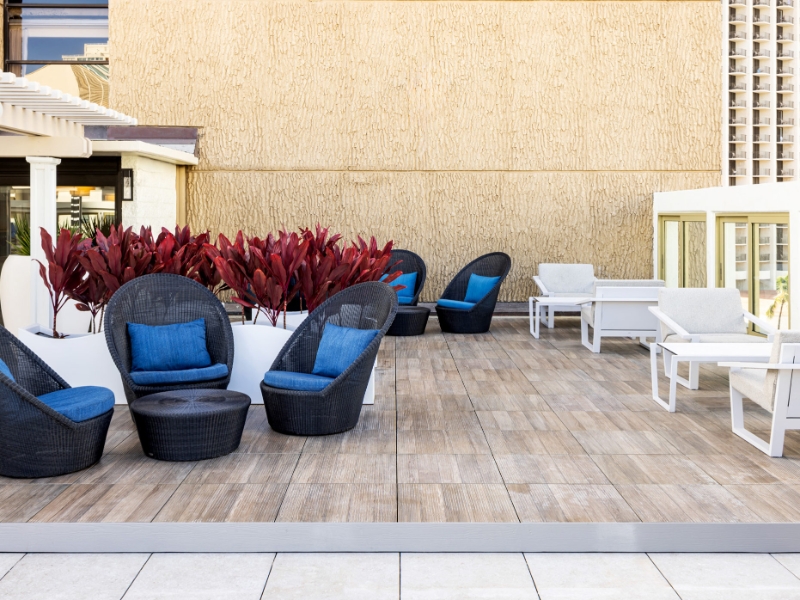 Sitting Area
