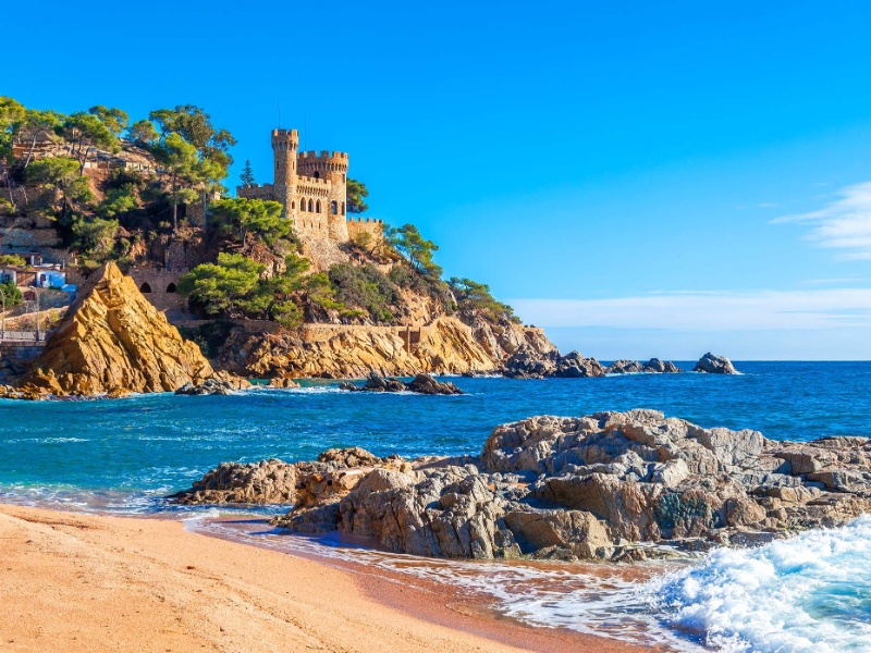 Costa Brava Lloret de Mar