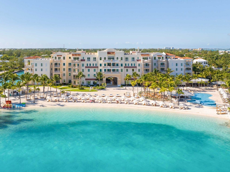 Resort and Beach