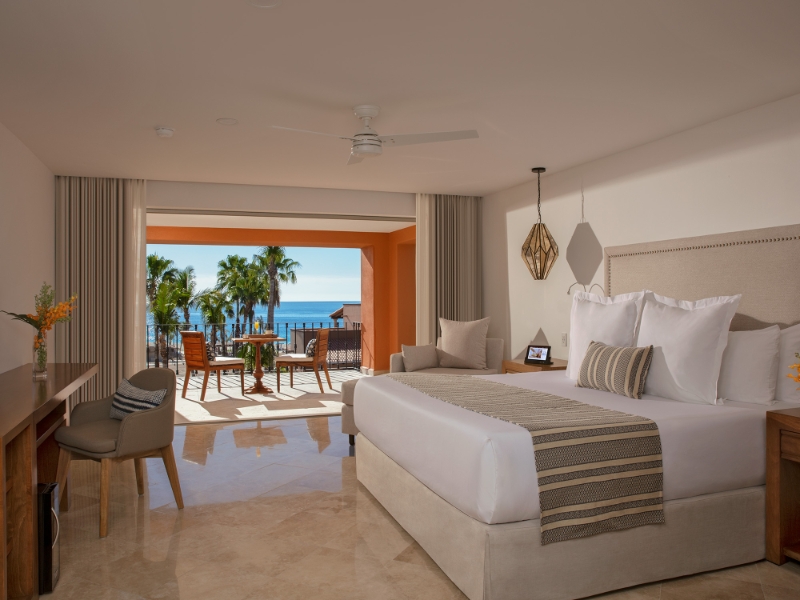 One Bedroom Suite Ocean View
