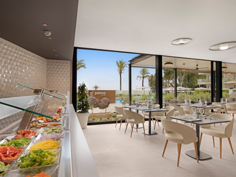 Buffet Adagio