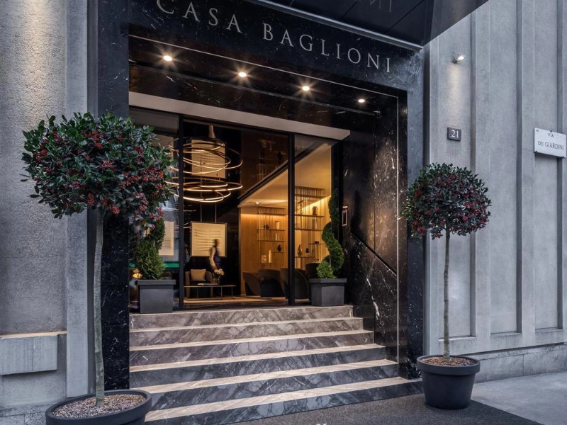 Hotel Exterior