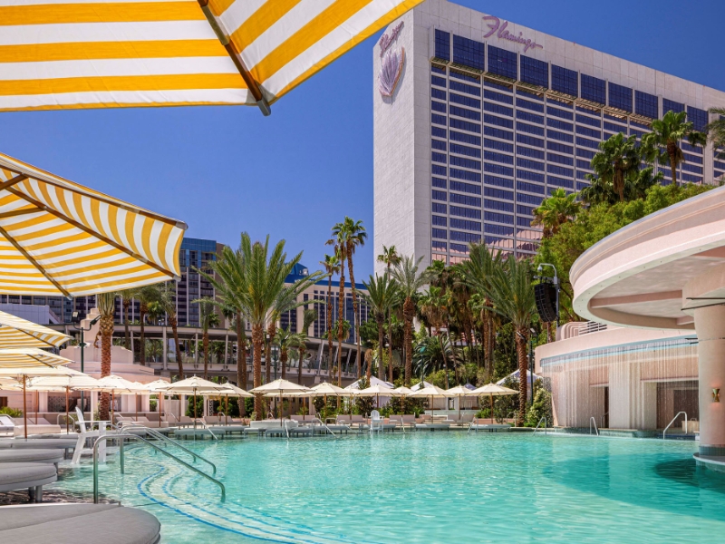 New Go Pool