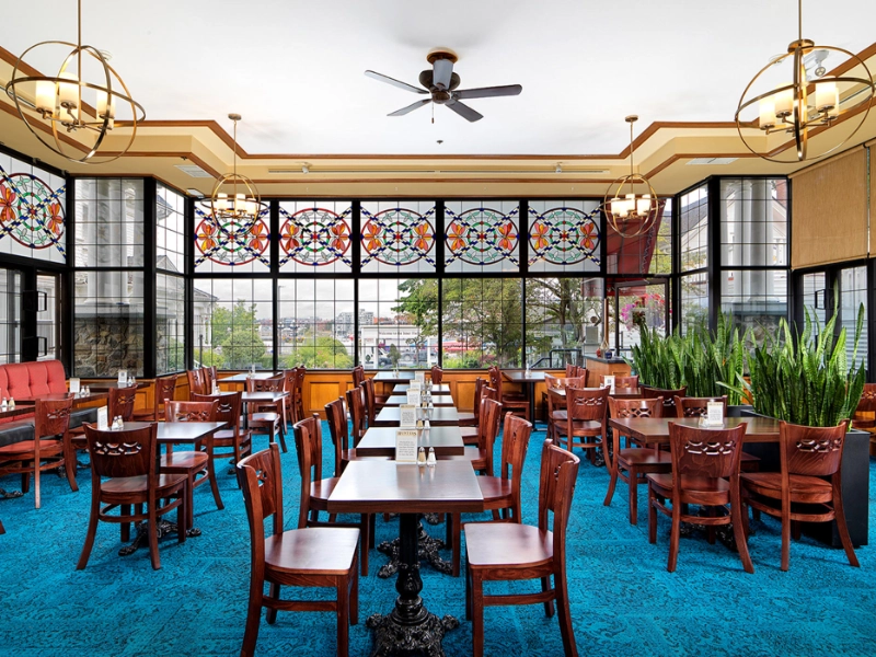 Hunter Club Restaurant