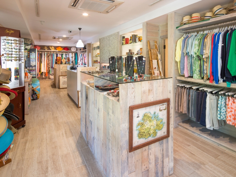 Gift Shop
