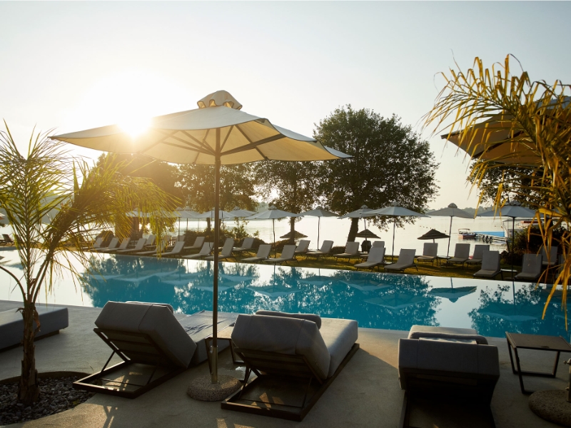 Infinity Pool