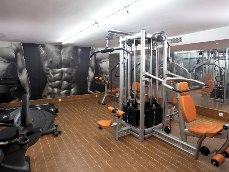 Gym