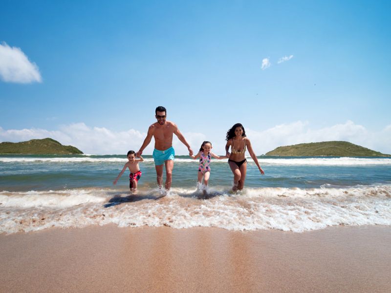 Beach Lifestyle