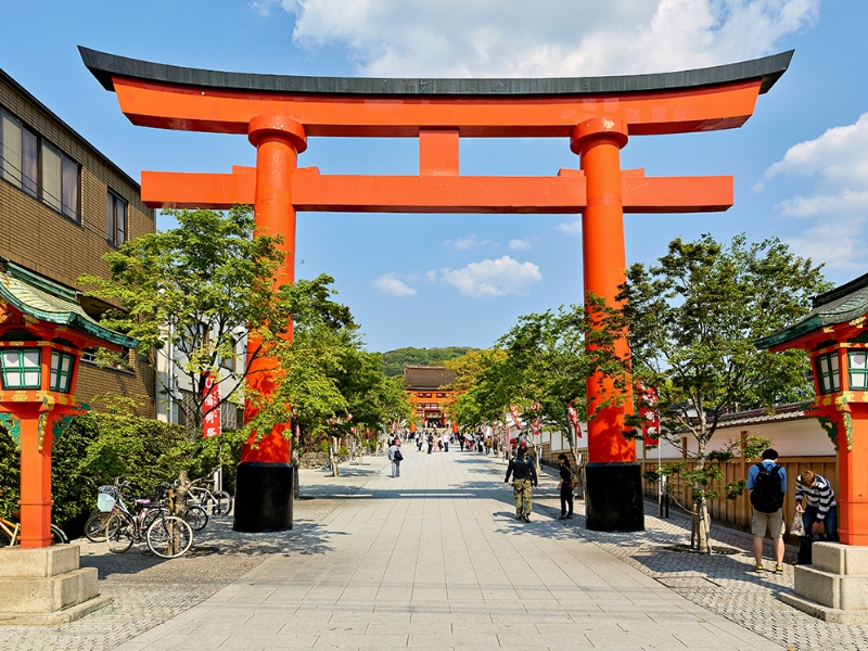 Shinto Shrine