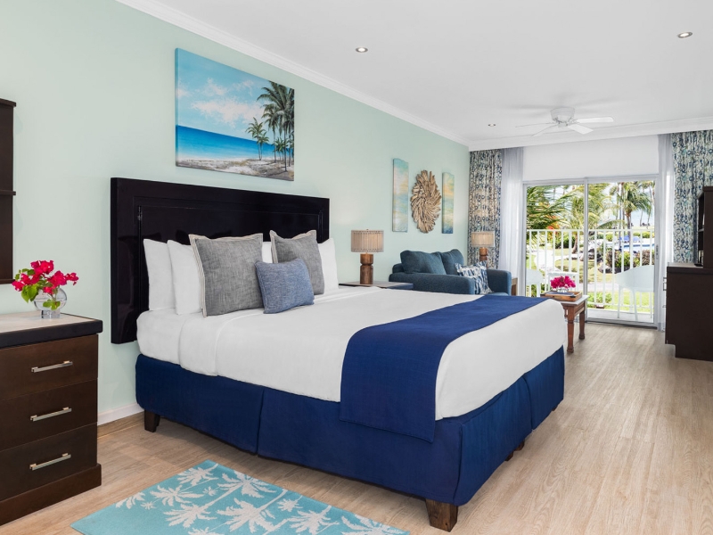 Harmony Junior Suite Ocean View King