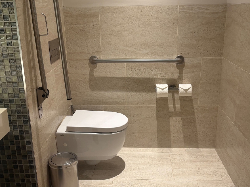Accessible Room